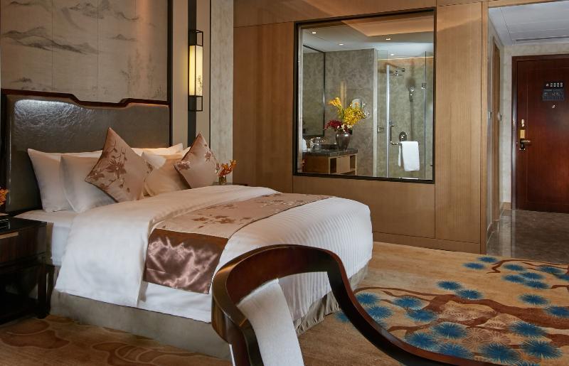 New Century Hotel Tiantai Zhejiang Huangjan Kültér fotó