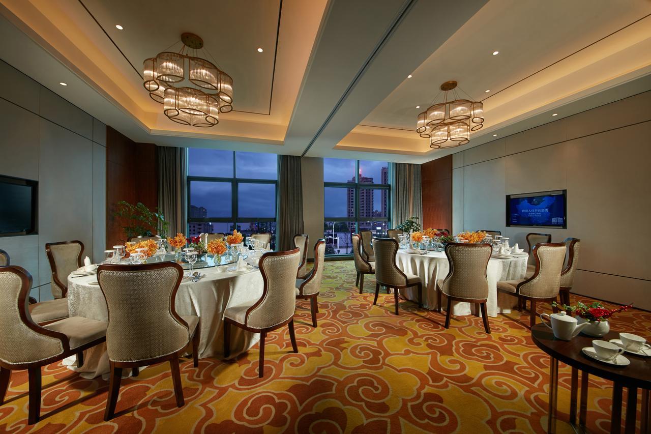 New Century Hotel Tiantai Zhejiang Huangjan Kültér fotó