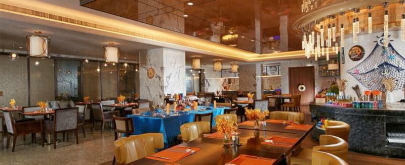 New Century Hotel Tiantai Zhejiang Huangjan Kültér fotó